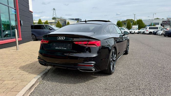 Audi A5 2023