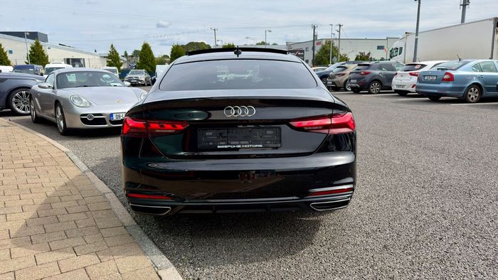 Audi A5 2023