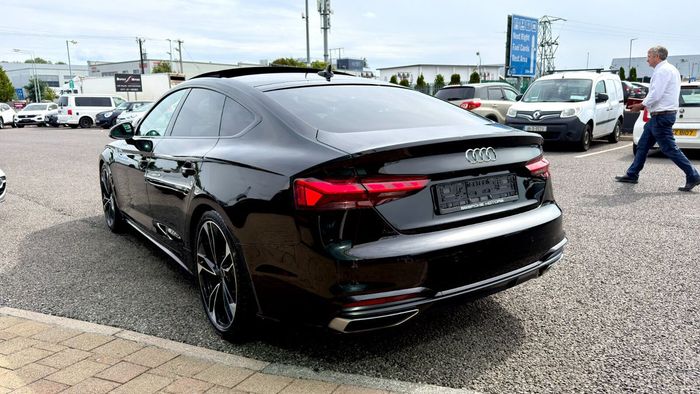 Audi A5 2023