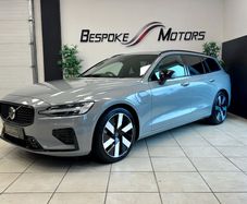 Volvo V60 2024