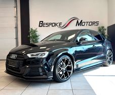 Audi A3 2018