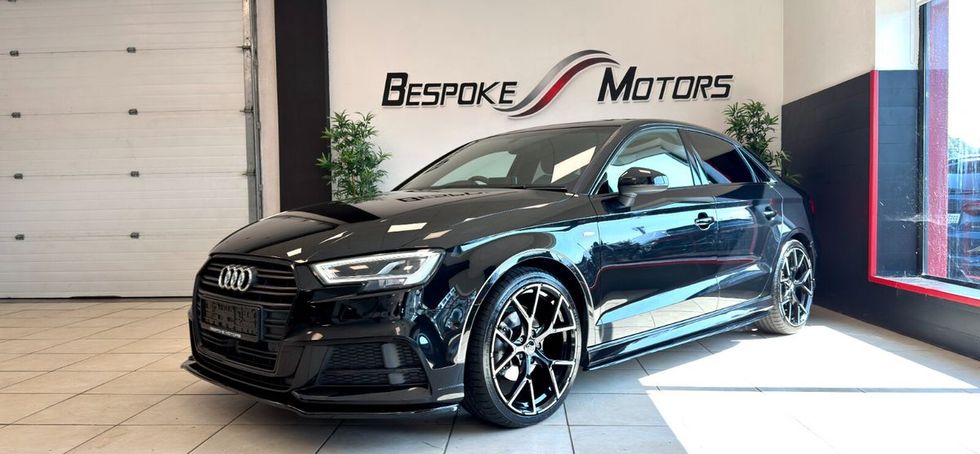 Audi A3 2018