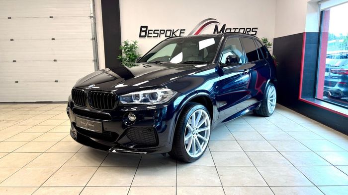 BMW X5 2018
