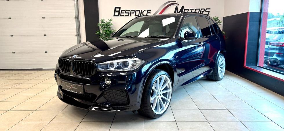 BMW X5 2018