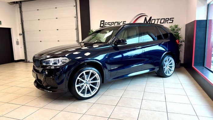 BMW X5 2018