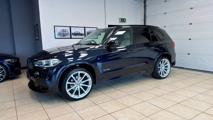 BMW X5 2018
