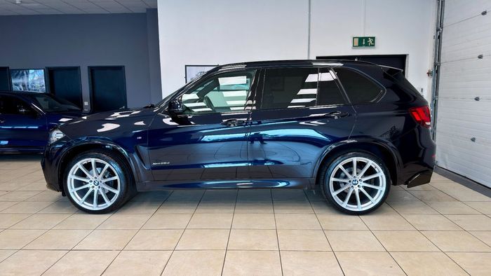 BMW X5 2018