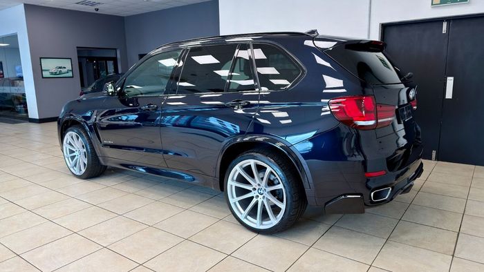 BMW X5 2018