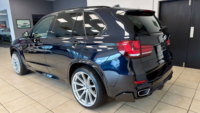 BMW X5 2018