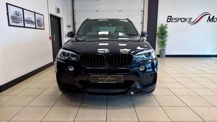 BMW X5 2018