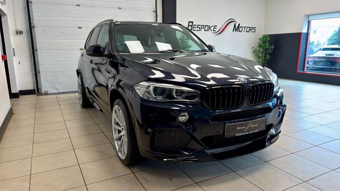 BMW X5 2018