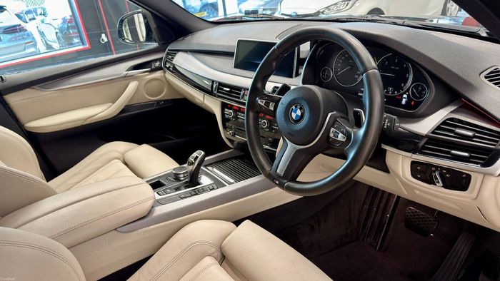 BMW X5 2018