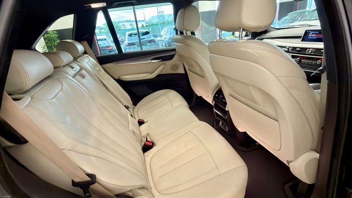 BMW X5 2018