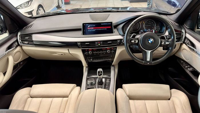 BMW X5 2018