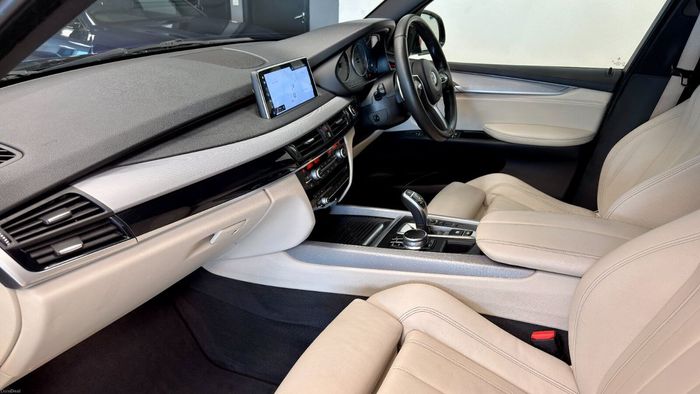BMW X5 2018
