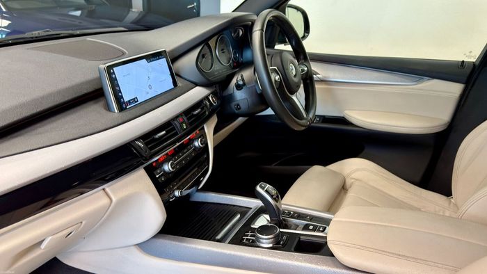 BMW X5 2018