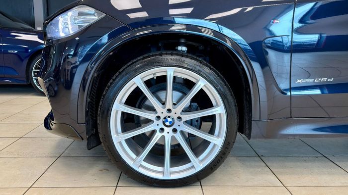 BMW X5 2018