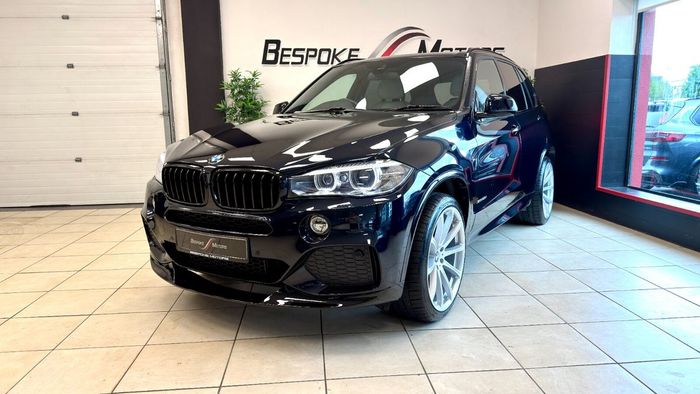 BMW X5 2018