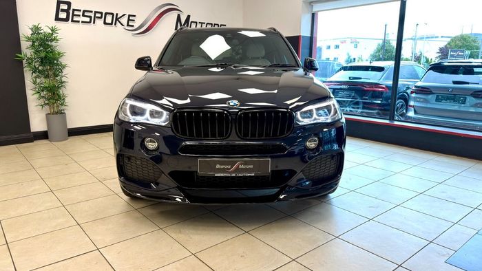 BMW X5 2018