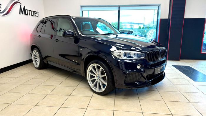 BMW X5 2018