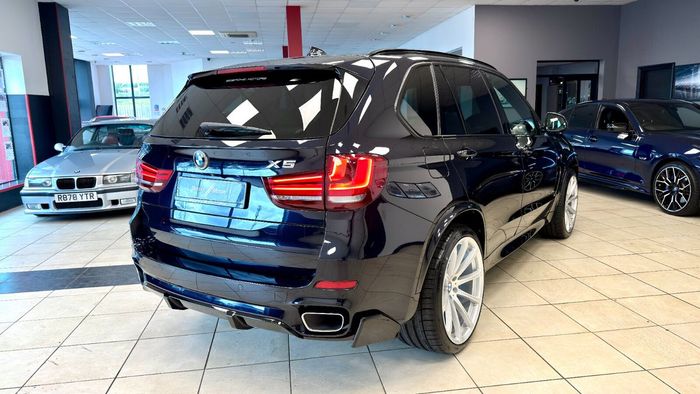 BMW X5 2018