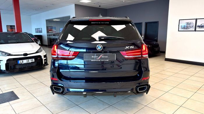 BMW X5 2018