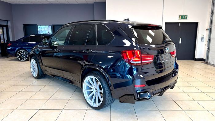 BMW X5 2018
