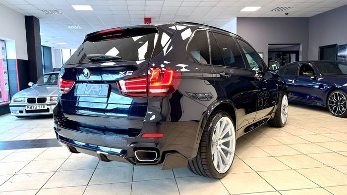 BMW X5 2018
