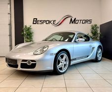 Porsche Cayman 2008