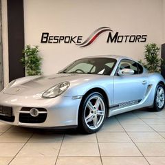 Porsche Cayman 2008
