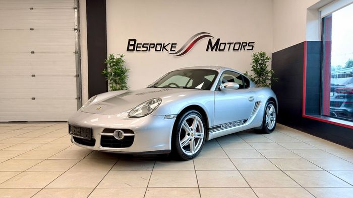 Porsche Cayman 2008
