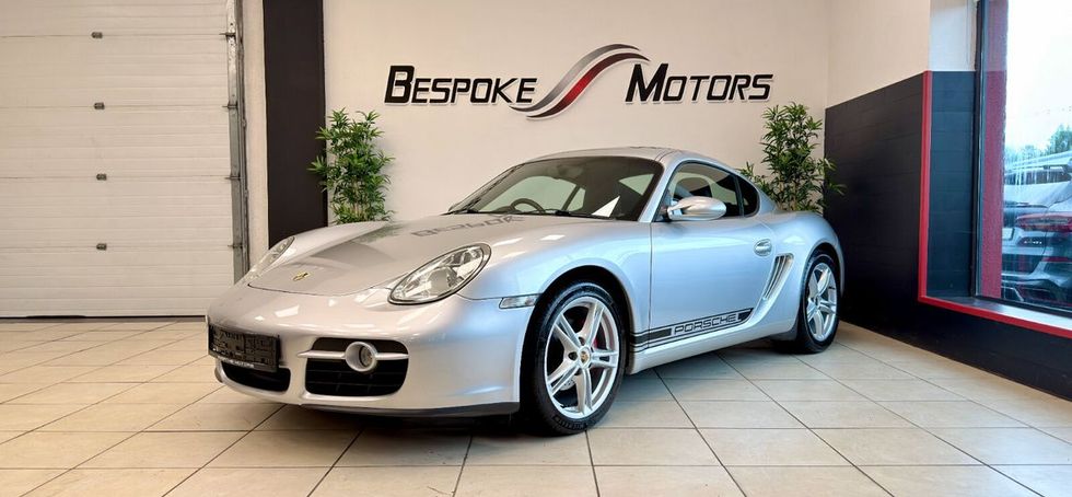 Porsche Cayman 2008