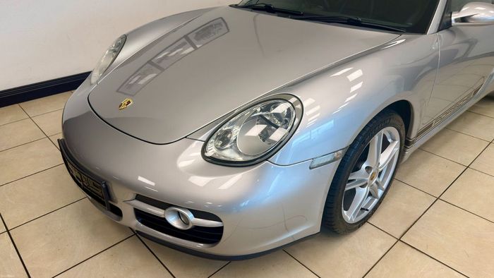 Porsche Cayman 2008