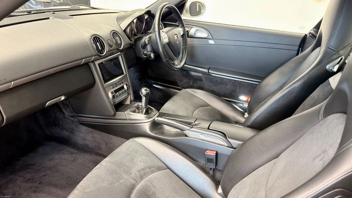 Porsche Cayman 2008