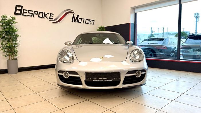 Porsche Cayman 2008