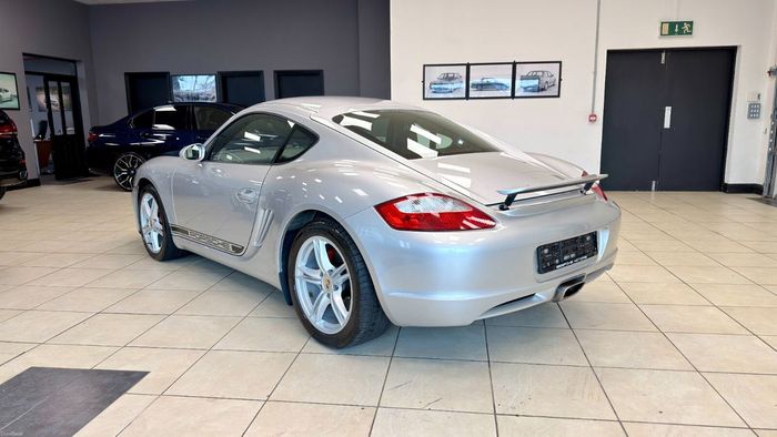Porsche Cayman 2008