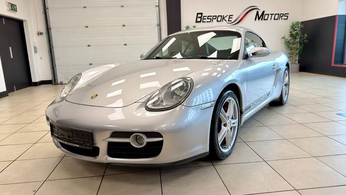 Porsche Cayman 2008