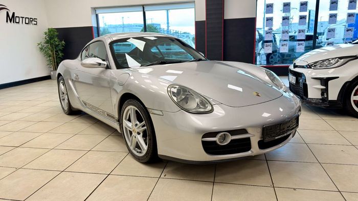 Porsche Cayman 2008