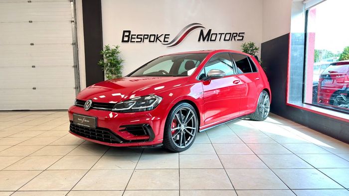 Volkswagen Golf 2018