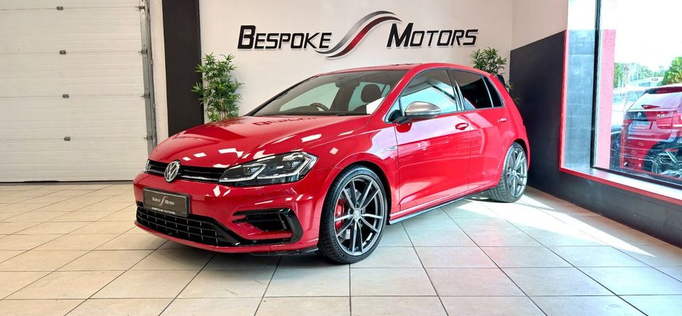 Volkswagen Golf 2018