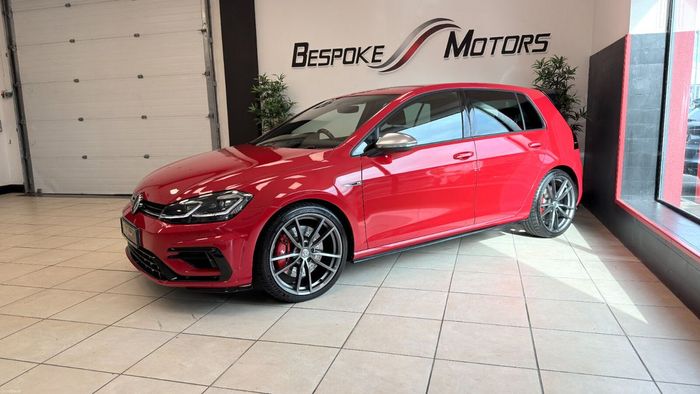 Volkswagen Golf 2018