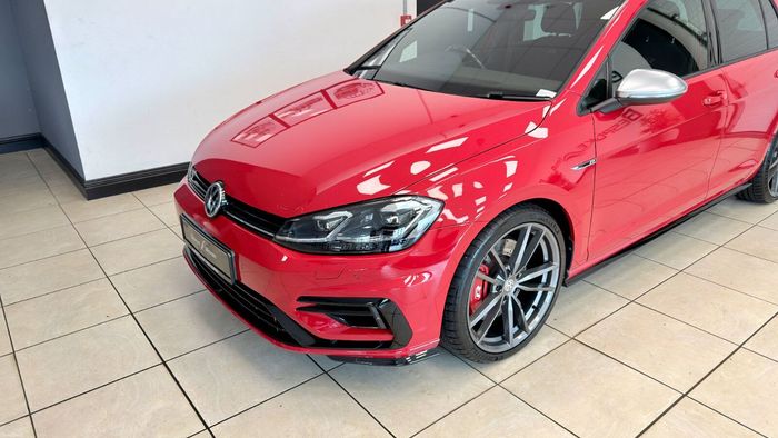 Volkswagen Golf 2018
