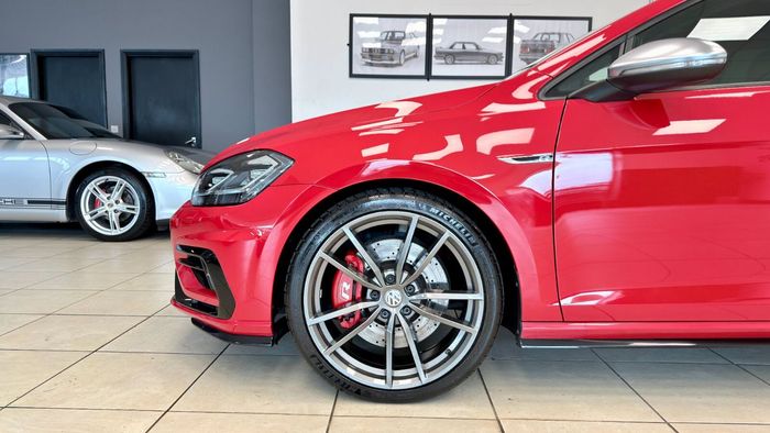 Volkswagen Golf 2018