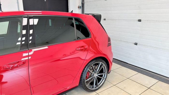 Volkswagen Golf 2018