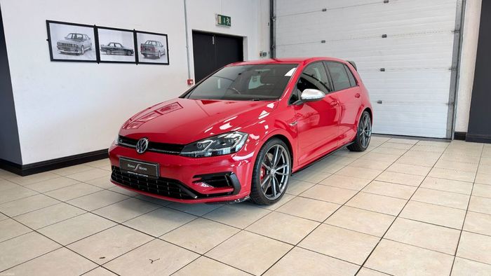Volkswagen Golf 2018