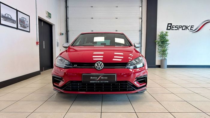 Volkswagen Golf 2018