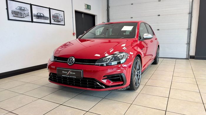 Volkswagen Golf 2018