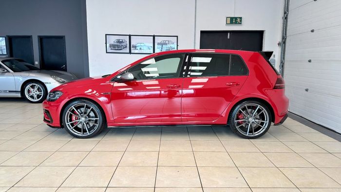 Volkswagen Golf 2018