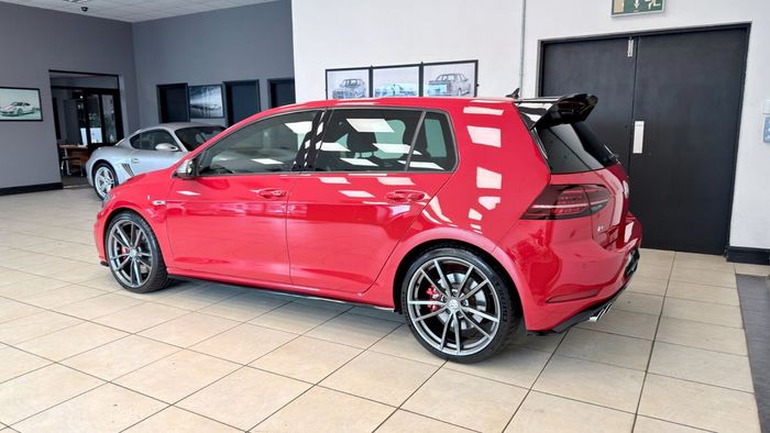 Volkswagen Golf 2018
