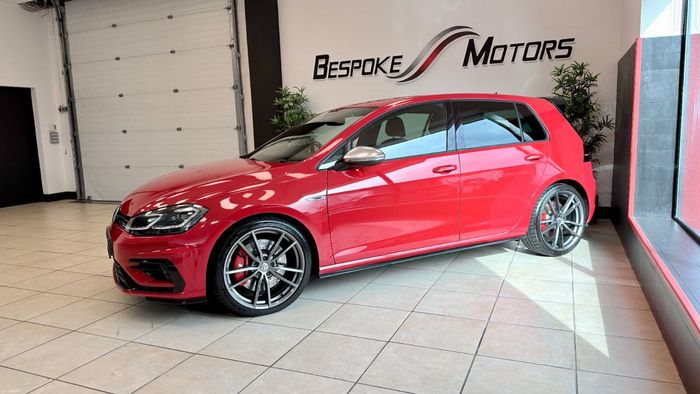 Volkswagen Golf 2018
